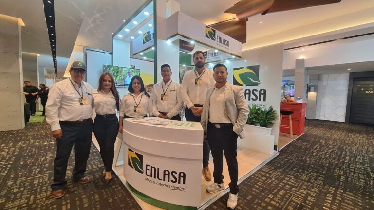 Participación en La Cumbre, Congreso de Cacao 2024 en Ecuador