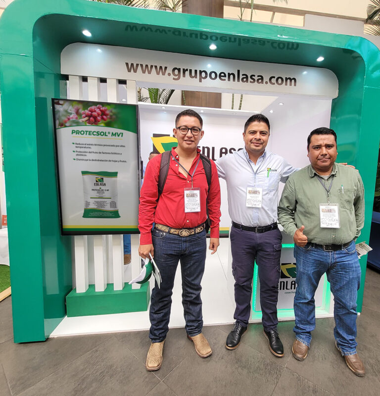 Participación en el Primer Congreso de Manejo Integrado del Cultivo -MIC- 2024