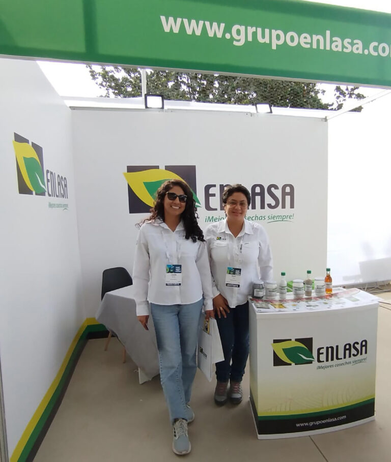 Participación en 1ra Conferencia Redagrícola Olmos, Lambayeque, Perú.
