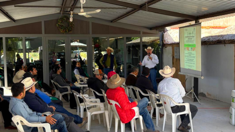 Grupo Enlasa participa en el Seminario de Producción Sostenible en Cítricos en Baja California Sur