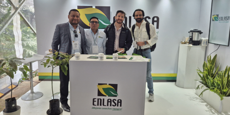 Grupo Enlasa participa en el 5to. Congreso Nacional de Aguacate en Guatemala