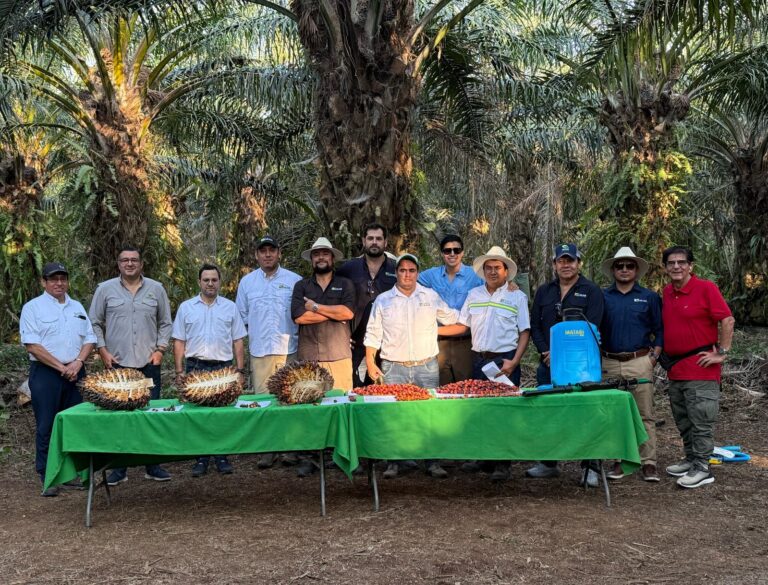 Visita de Grupo Cañas – Invespacífico Ecuador – Agroaereo a Enlasa Guatemala