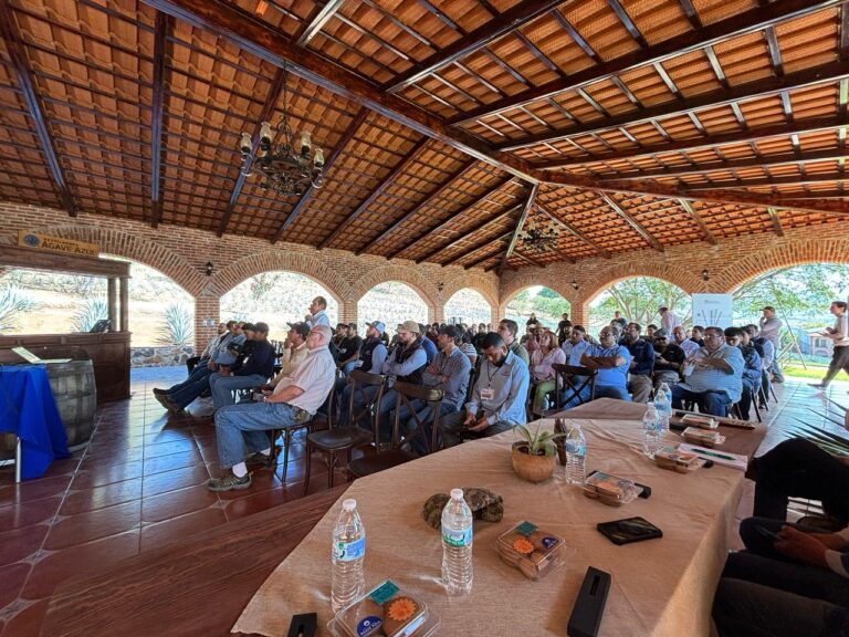 Enlasa participa en el 5to Simposio sobre el Manejo Integrado del Cultivo de Agave en México