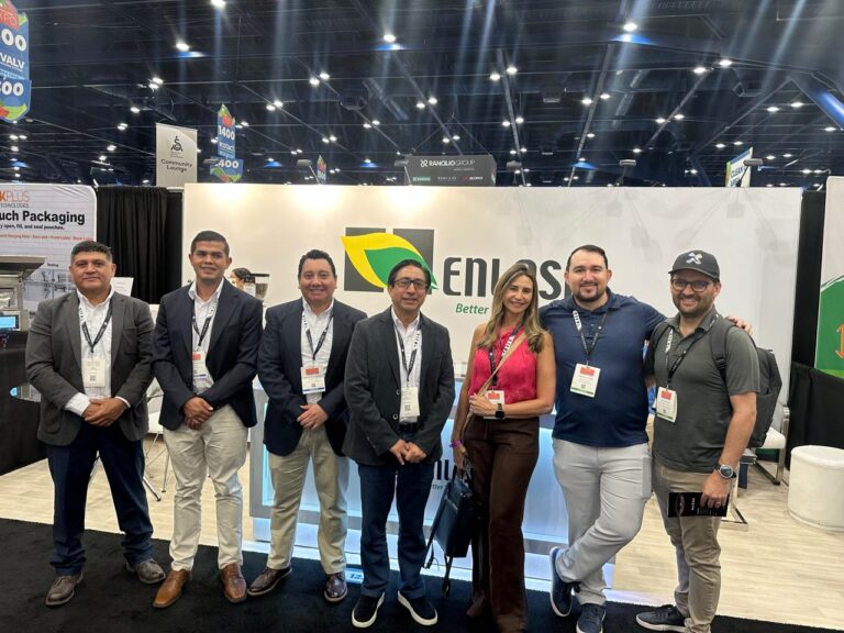 Grupo Enlasa participa en Specialty Coffee Expo en Houston, Texas