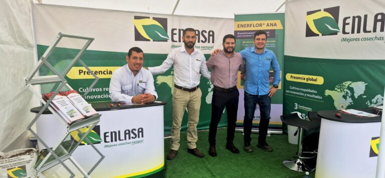 Grupo Enlasa participa en el Congreso Nacional de Palma Aceitera en Costa Rica organizado por CONAPALMA