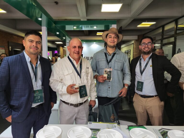 Grupo Enlasa participa en el 34º Congreso de Caficultura en Ciudad de Guatemala