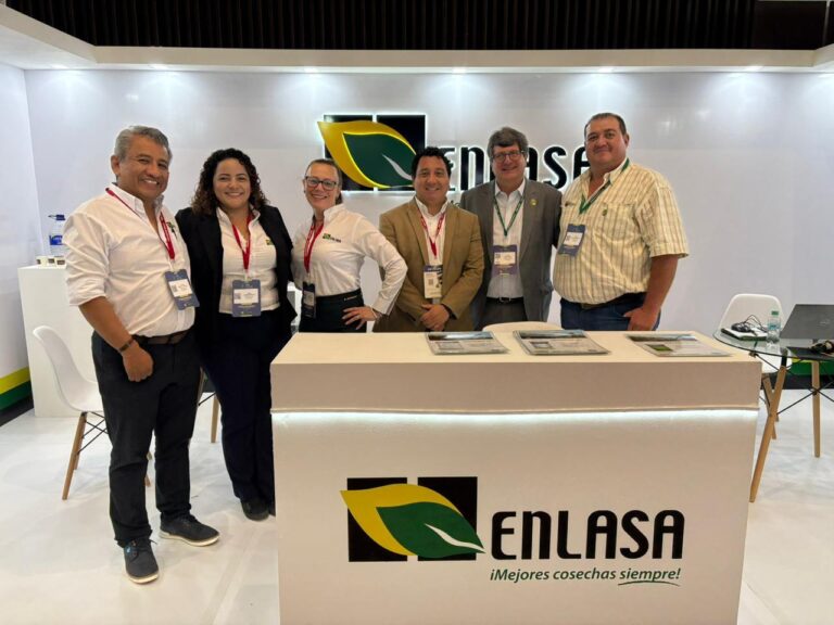 Grupo Enlasa presente en el Congreso Mundial de Caña de Azúcar 2025 en Cali, Colombia