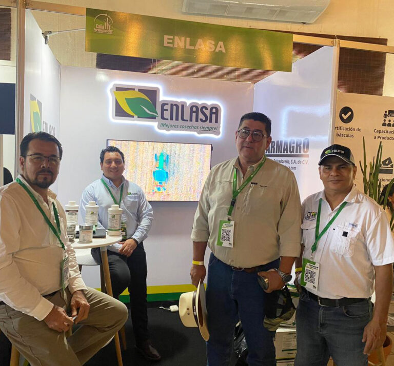 Grupo Enlasa presente en Caña Perspectiva 360º Congreso Procaña 2025