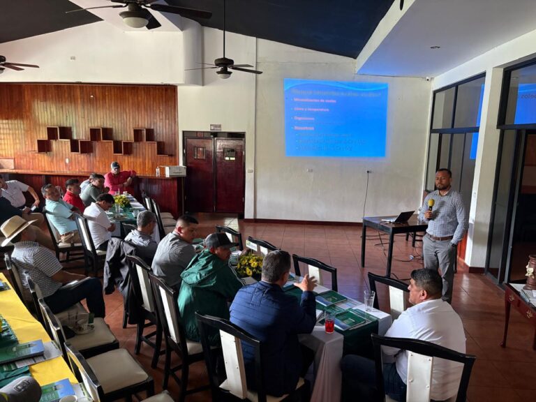 Encuentro de Líderes Cafetaleros en Jinotega, Nicaragua, impulsa el conocimiento para mejores cosechas