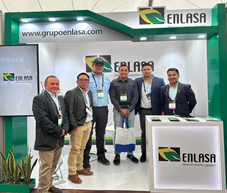 Grupo Enlasa presentes en Agritrade 2026