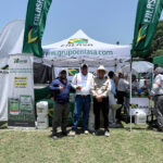 Asesores Enlasa en Gira de campo Atagua