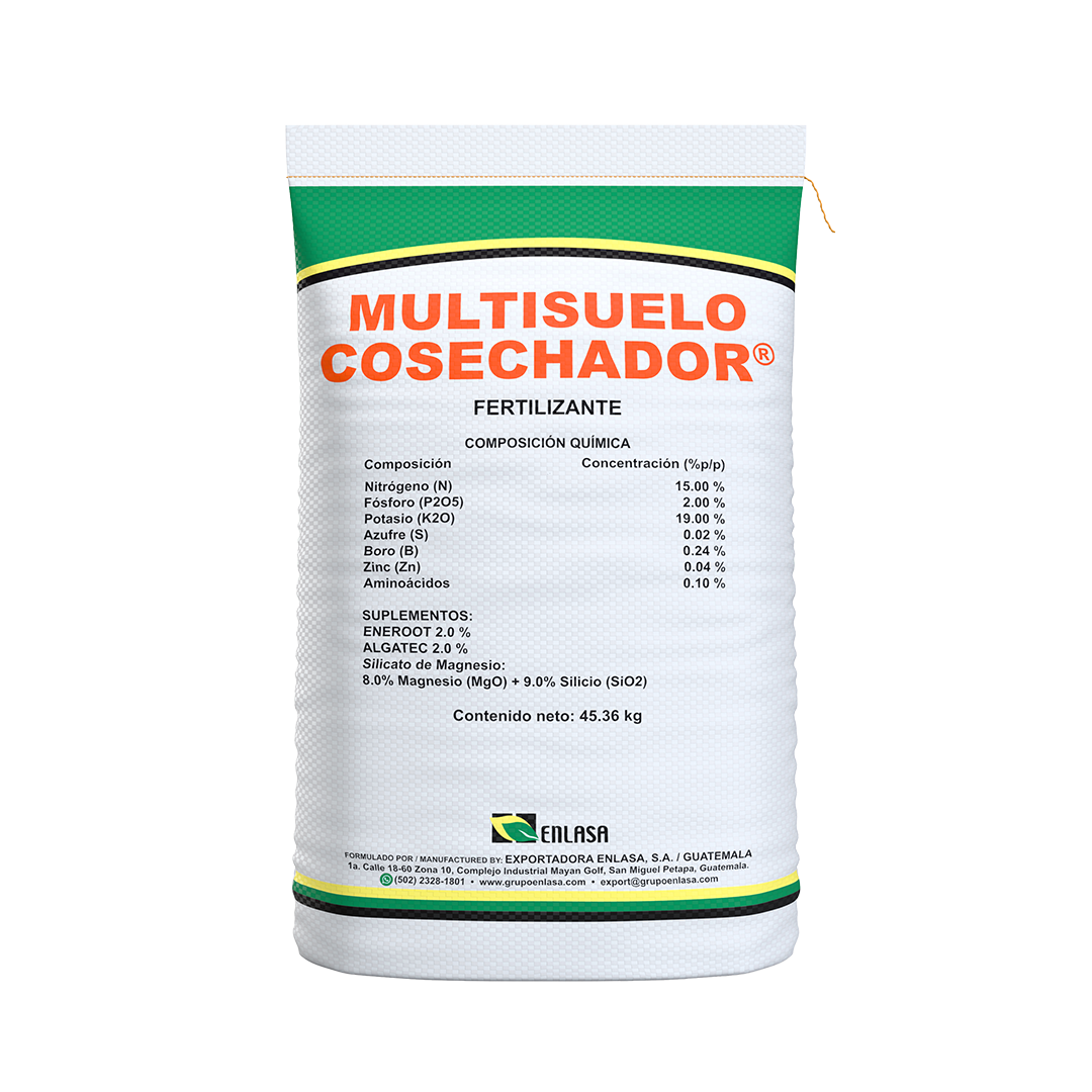 Multisuelo Cosechador