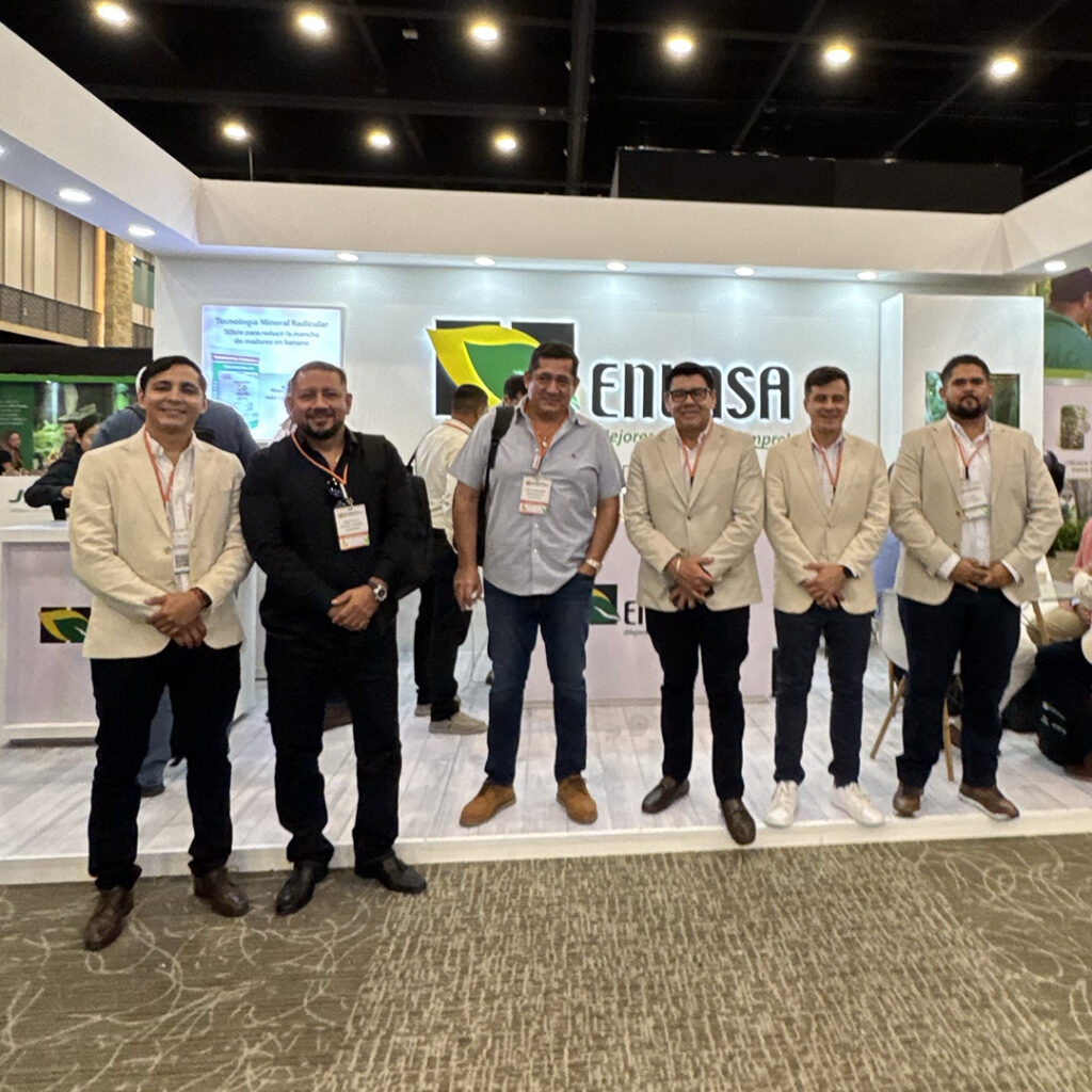 Grupo Enlasa en el Acorbat 2026