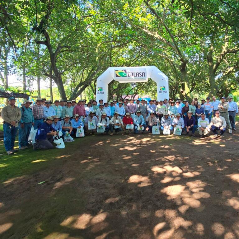 Grupo Enlasa impulsa el intercambio de experiencias en la Gira de Caña Guatemala–Honduras