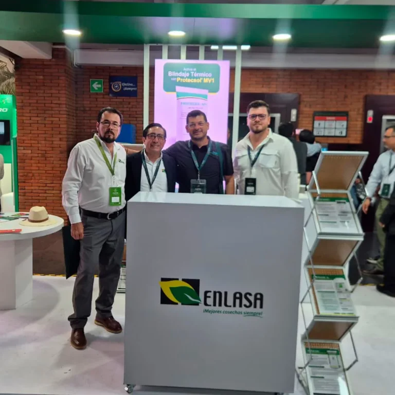 Grupo Enlasa fortalece su conexión con el sector cafetalero en CAFEX, 35.º Congreso de Caficultura Guatemala