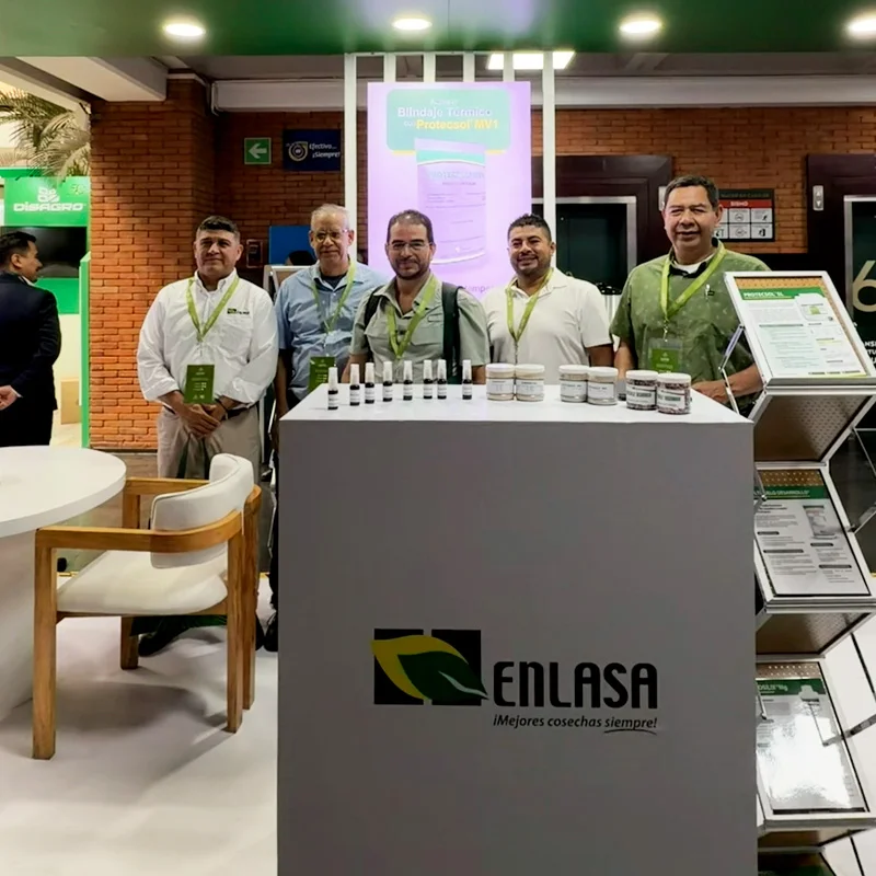 Grupo Enlasa en el Acorbat 2026